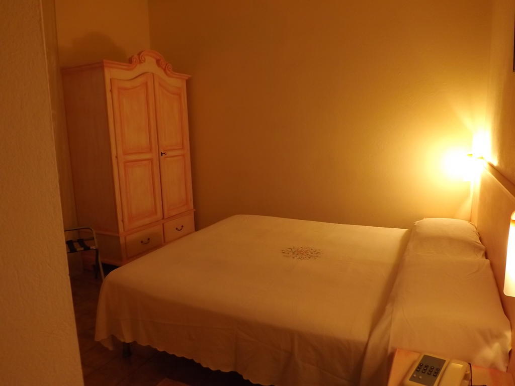 Hotel Sagittario San Sperate Cameră foto